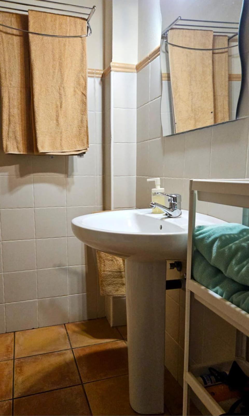 דירות פלאיה בלנקה Casa Andrea מראה חיצוני תמונה