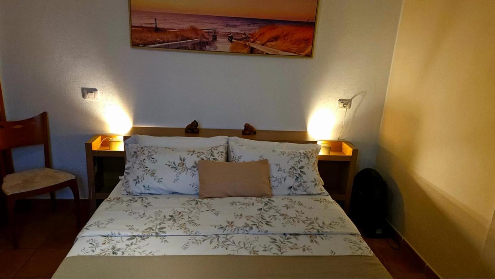 דירות פלאיה בלנקה Casa Andrea מראה חיצוני תמונה