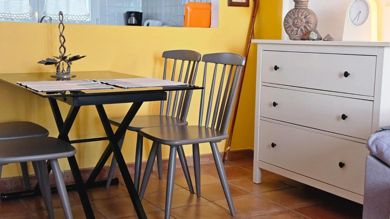 דירות פלאיה בלנקה Casa Andrea מראה חיצוני תמונה